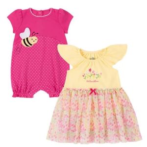 Kids Headquarters Romper set